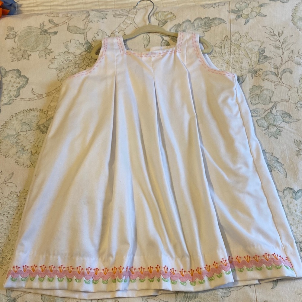 The Proper Peony Flower Spring Dress